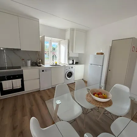 Ribeirinho - 4 Bedrooms 度假居