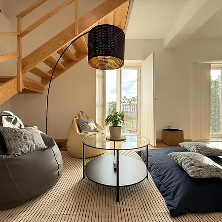 Ribeirinho - 4 Bedrooms Porto