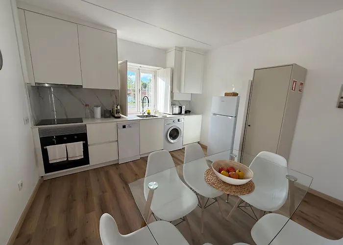 Ribeirinho - 4 Bedrooms Σπίτι διακοπών