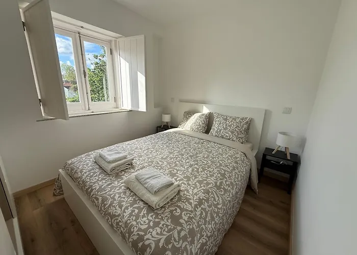 Ribeirinho - 4 Bedrooms Casa de Férias Porto