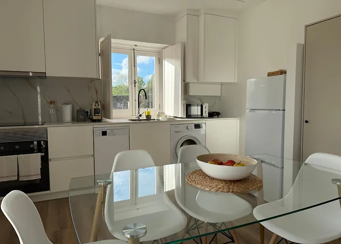 Ribeirinho - 4 Bedrooms Σπίτι διακοπών