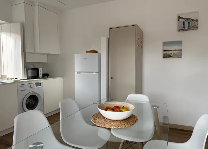 Ribeirinho - 4 Bedrooms 度假居 波尔图