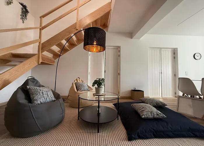 度假居 Ribeirinho - 4 Bedrooms 波尔图