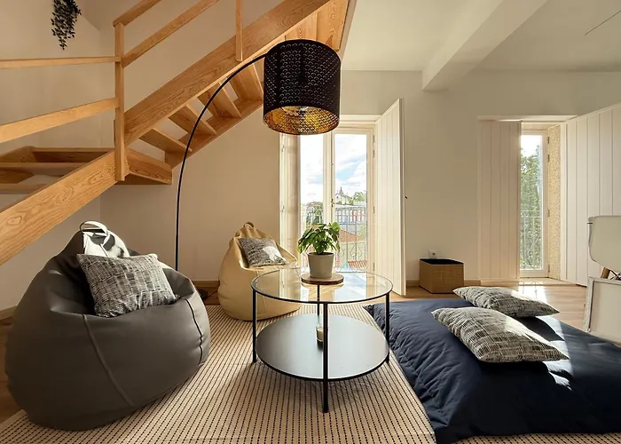 Ribeirinho - 4 Bedrooms Porto